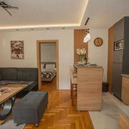 Апартаменты Apartman Lena Требинье